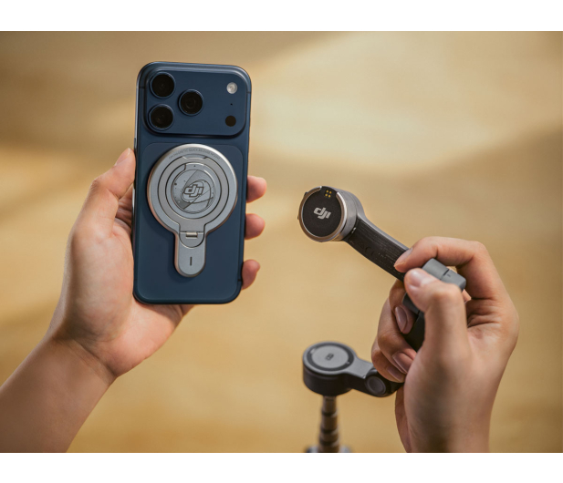 DJI Osmo Mobile 8P Standard Combo - 1524641 - zdjęcie 7